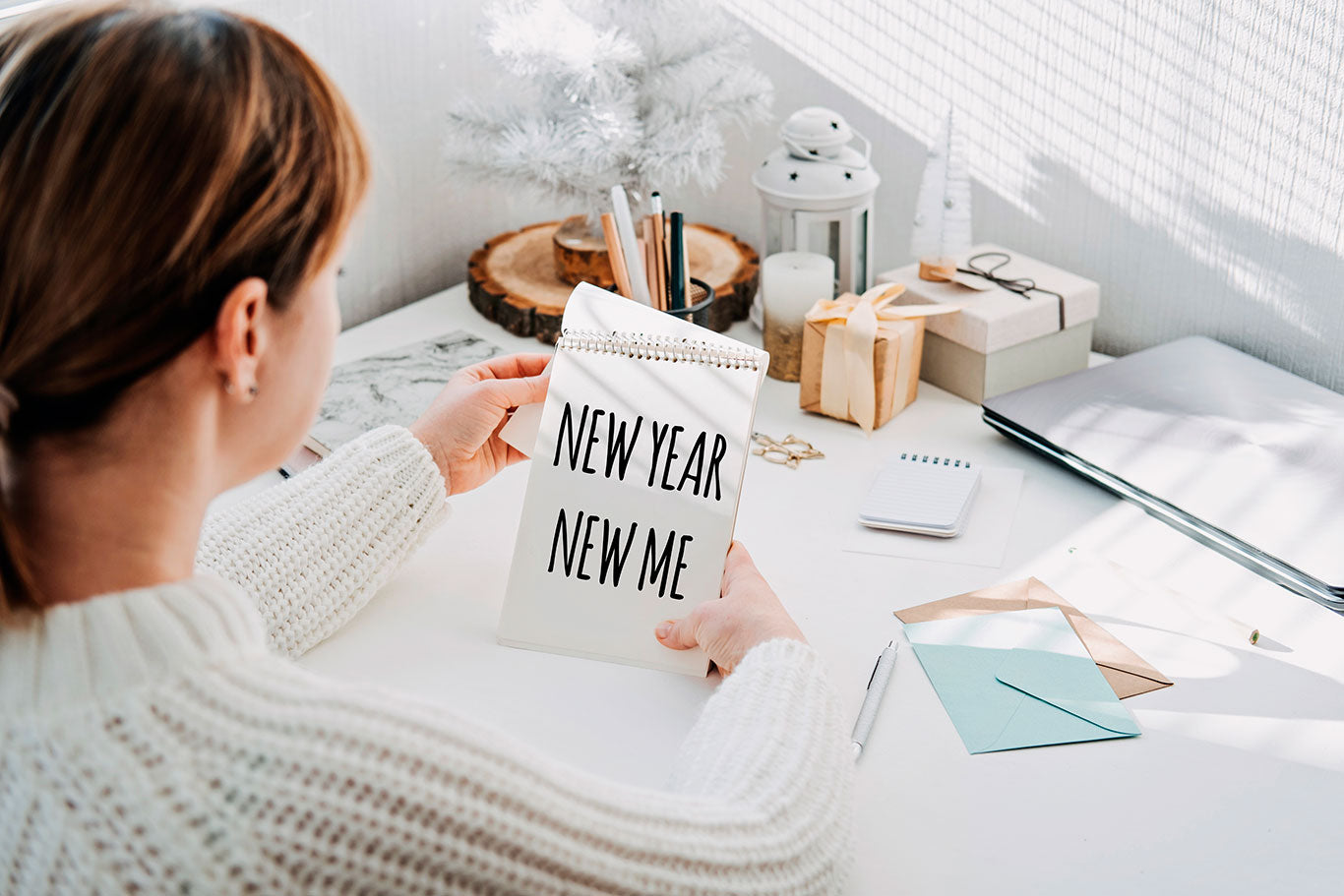 ¡Nuevo Año, Nueva Energía! Comienza con Buenos Hábitos para una Vida Saludable