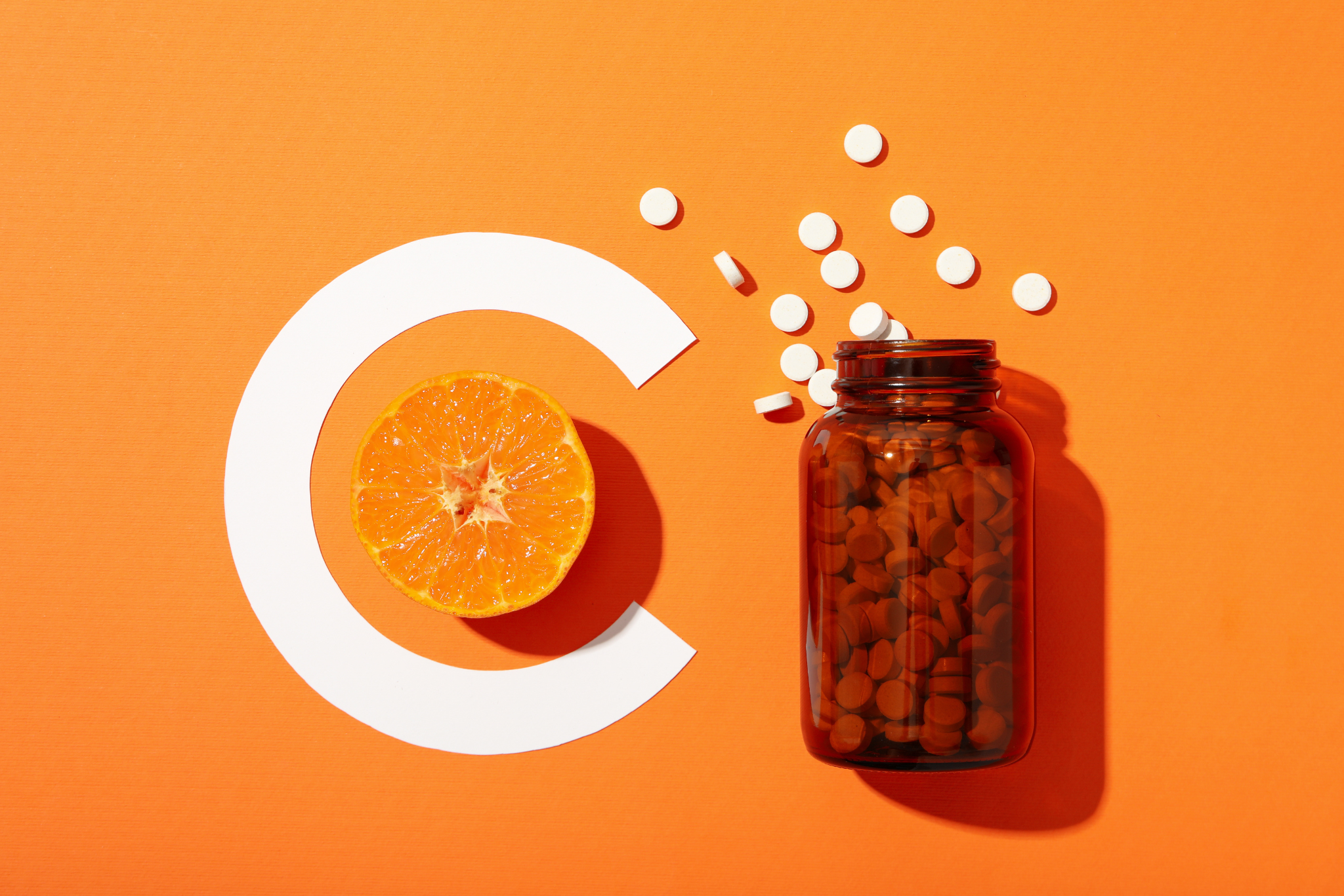 ¡Vitamina C al Máximo! Sus Beneficios Más Allá del Resfriado