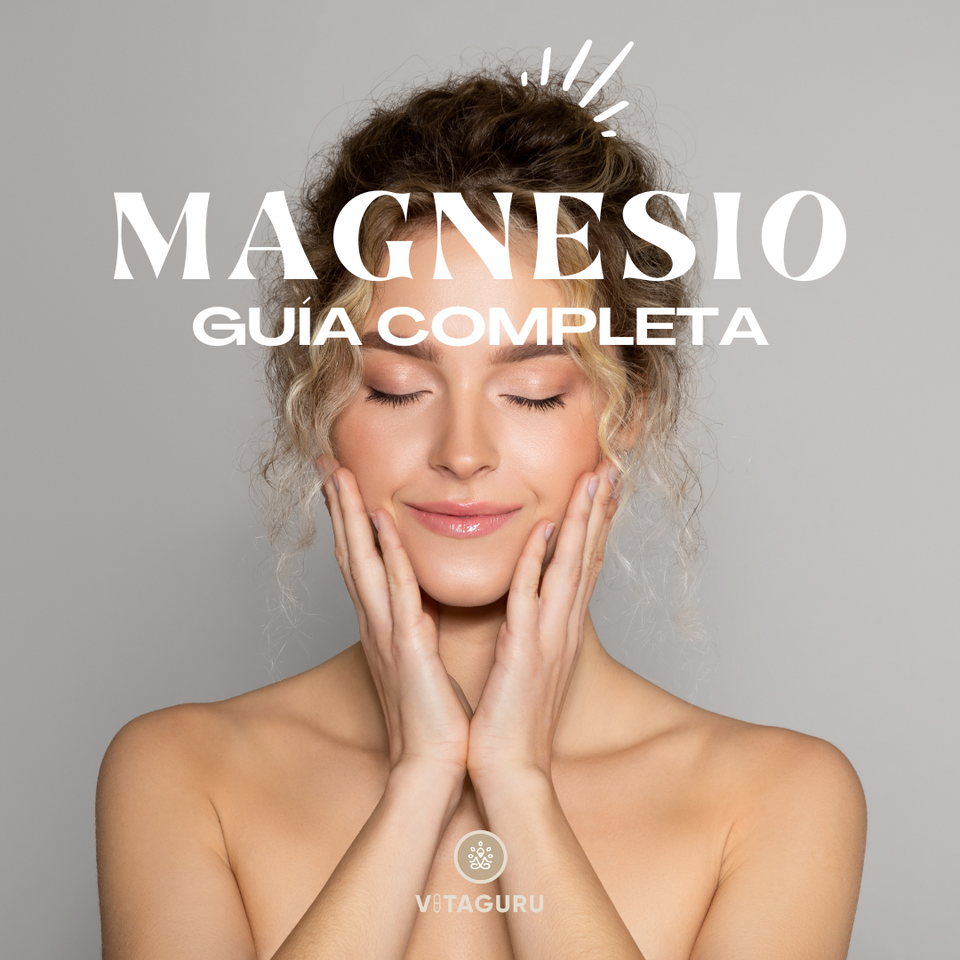 Desvelando los Secretos del Magnesio: Tu Guía Completa