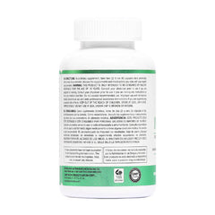 Suplemento alimenticio de la marca Adaptoheal. Ingredientes Immuneheal. Combinación de 22 adaptógenos. 180 cápsulas. Vitaguru