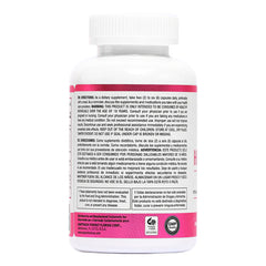 Suplemento alimenticio de la marca Adaptoheal. Ingredientes Hormobalance. Combinación de 9 adaptógenos. 180 cápasulas. Vitaguru