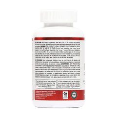 Suplemento alimenticio de la marca Adaptoheal. Ingredientes Circuheal. Combinación de 17 plantas para el sistema cardiovascular. 180 cápsulas. Vitaguru