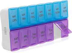 Organizador de píldoras. VITAGURU