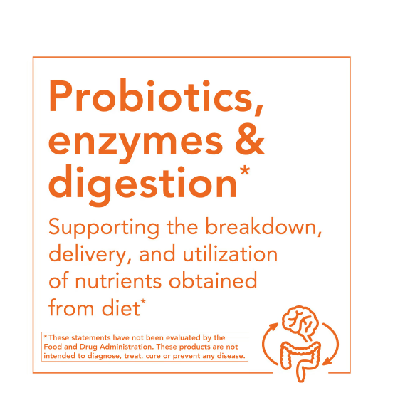 NOW Probiotics-10 (25 Billions)
