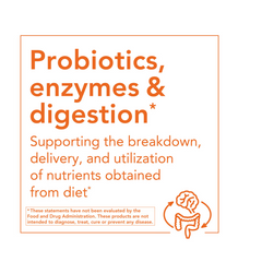 NOW Probiotics-10 (25 Billions)