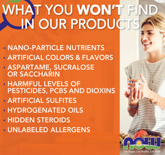 NOW Probiotics-10 25 Billions. Qué puedes encontrar en nuestros productos. VITAGURU