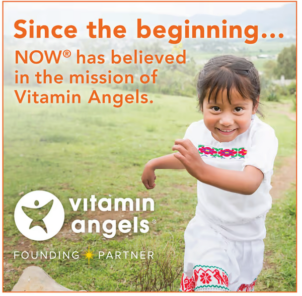 Vitamin angels. Founding Partner. VITAGURU