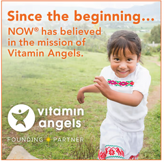 Vitamin angels. Founding Partner. VITAGURU