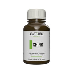 Suplemento alimenticio marca ADAPTOHEAL. Schizandra SHINR. 150 cápsulas de 500 mg c/u. Vitaguru