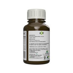 Suplemento alimenticio marca ADAPTOHEAL. Ingredientes y modo de uso Ñame Silvestre SILV. 150 cápsulas de 500 mg c/u. Vitaguru