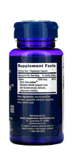 Suplemento alimenticio de la marca Life Extension. Datos suplementarios Optimized Folate 8500 mcg DFE. 30 tabletas. Vitaguru