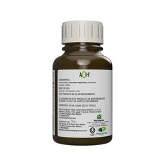 Suplemento alimenticio a base de arándano negro marca Adaptoheal. Contenido: 150 cápsulas de 500 mg c/u. Ingredientes y modo de uso.