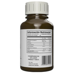 Suplemento alimenticio marca ADAPTOHEAL. Información Nutrimental Uña de Diablo GARDEVIL. 150 cápsulas de 500 mg c/u. Vitaguru