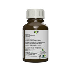 Suplemento alimenticio a base de cartílago de tiburón marca Adaptoheal. Contenido: 150 cápsulas de 500 mg c/u. Ingredientes y modo de uso.