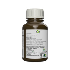 Suplemento alimenticio a base de colágeno hidrolizado marca Adaptoheal. Contenido: 150 cápsulas de 500 mg c/u. Ingredientes y modo de uso.