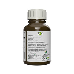 Suplemento alimenticio marca ADAPTOHEAL. Ingredientes y modo de uso Reishi RSHI. 150 cápsulas de 500 mg c/u. Vitaguru