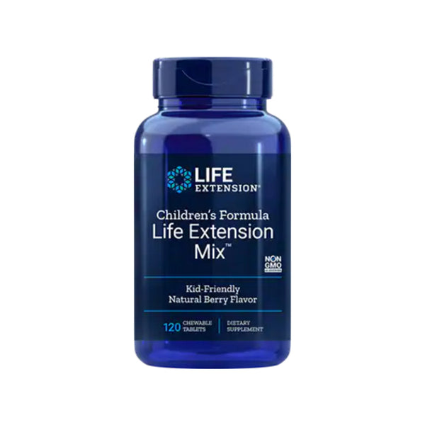 Suplemento alimenticio a base de castaño de indias marca Life Extension. Contenido: 120 tabletas masticables.