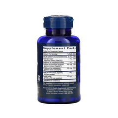 Suplemento alimenticio a base de minerales marca Life Extension. Contenido: 90 cápsulas vegetarianas.